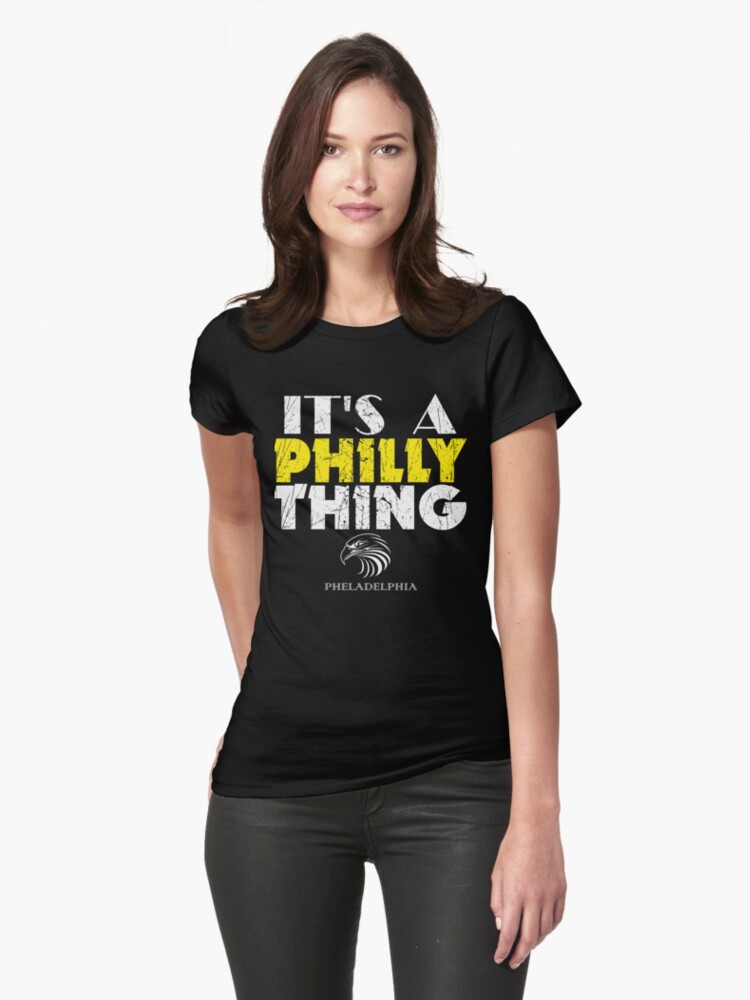 It's A Philly Thing - Its A Philadelphia Thing Fan - Philadelphia Fan It's  A Philly Thing Funny from RedBubble