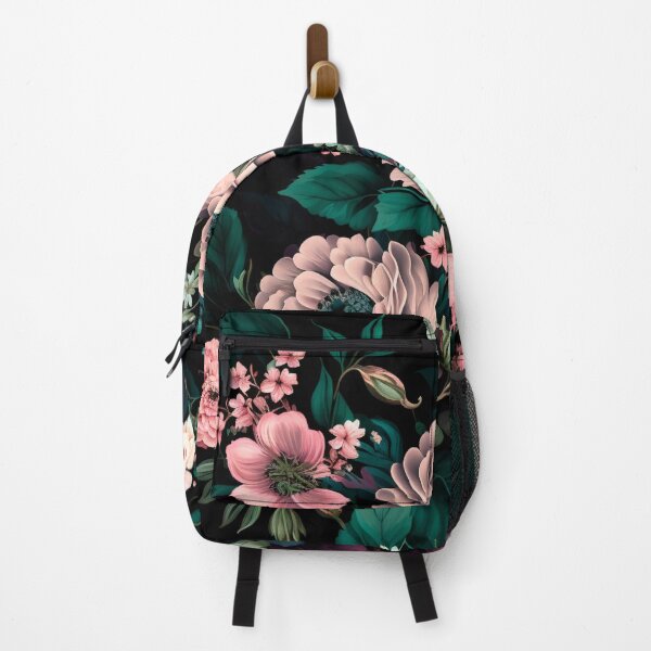Item preview, Glam Rock Flowers designed and sold by ArtMadeByAI.