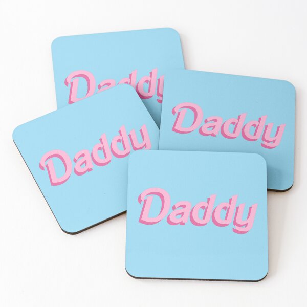 Item preview, Daddy - doll font designed and sold by DF3.