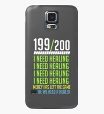 I need Healing - Genji Case/Skin for Samsung Galaxy