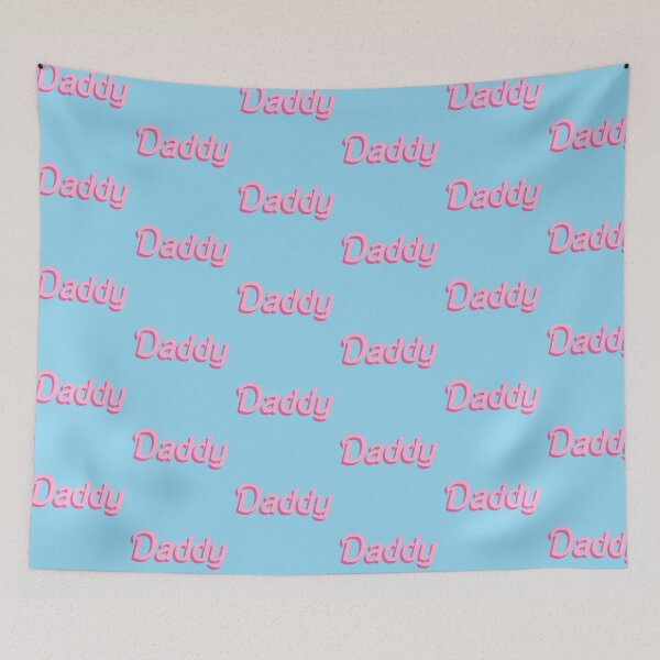 Item preview, Daddy - doll font designed and sold by DF3.