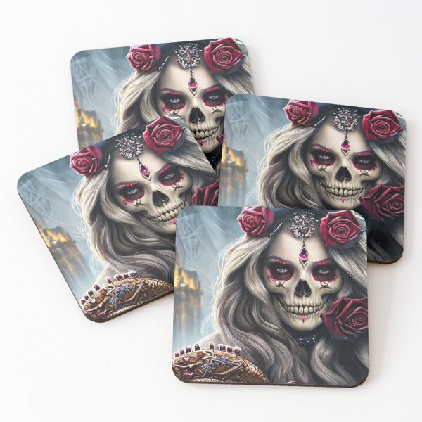 Item preview, zombie princess designed and sold by WildMountainArt.