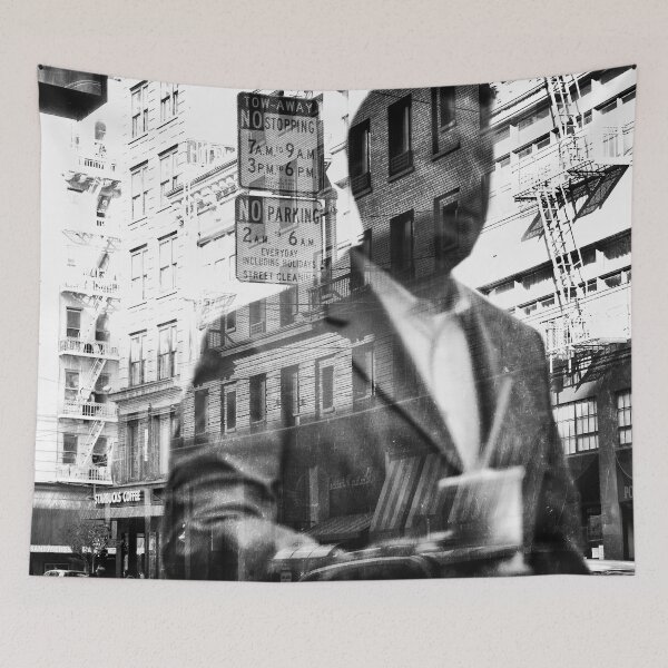 Item preview, Street man designed and sold by Maxiverse.