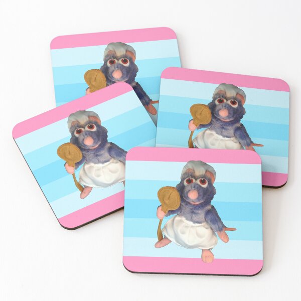 Item preview, ratatouille transmasc rights designed and sold by casserolestan.