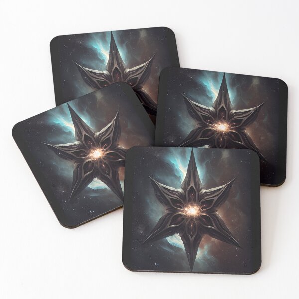 Item preview, The Majestic Darkstar designed and sold by LukeAiWalker.