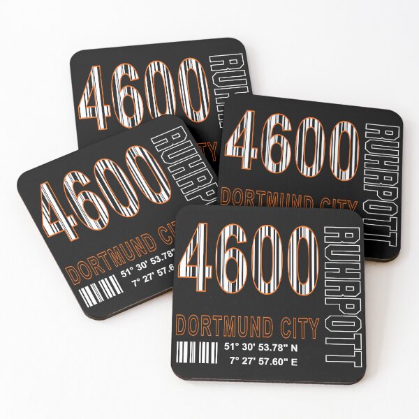 Item preview, Dortmund City old postal code designed and sold by kohlenjunge.