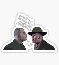 Full Metal Jacket Sticker
