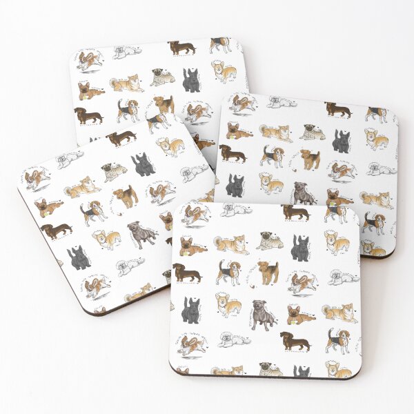 Item preview, Small - Medium Dog Collection  designed and sold by Strudledoodledo.