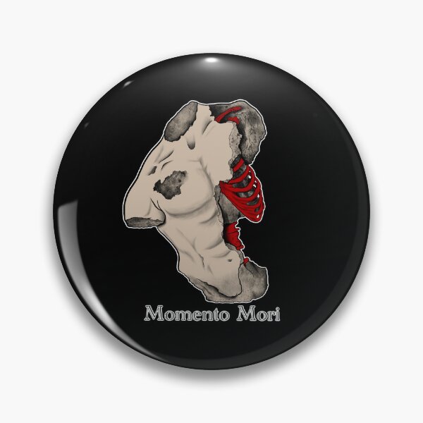 Item preview, Momento mori  designed and sold by Feralrose.