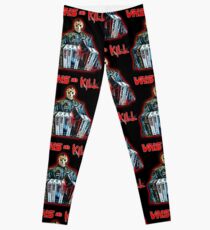 VHS and Kill Leggings