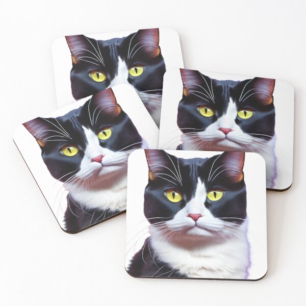 Item preview, Cat is looking at you designed and sold by HoseArt.