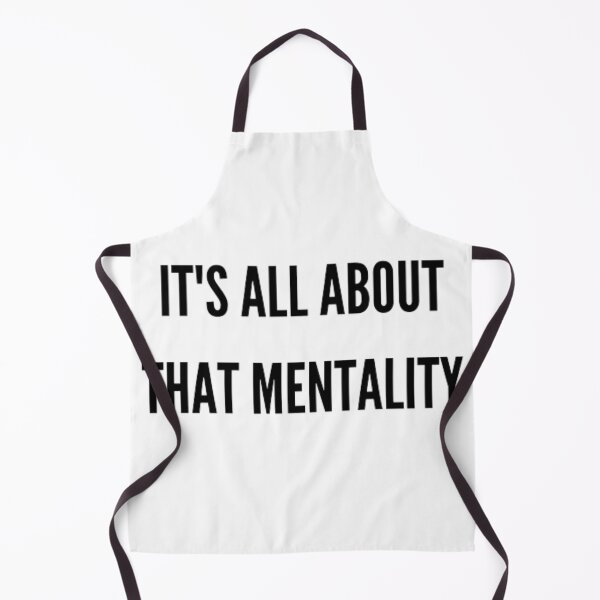 Item preview, its all about mentality designed and sold by Damljan Jugovic.