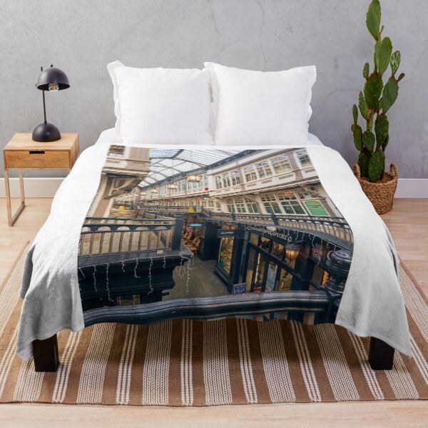 Item preview, The Castle Arcade, Cardiff designed and sold by RJDowns.