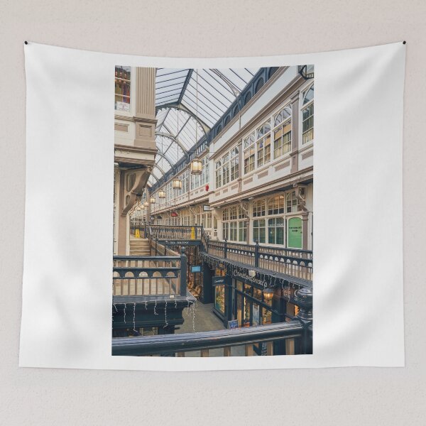 Item preview, The Castle Arcade, Cardiff designed and sold by RJDowns.