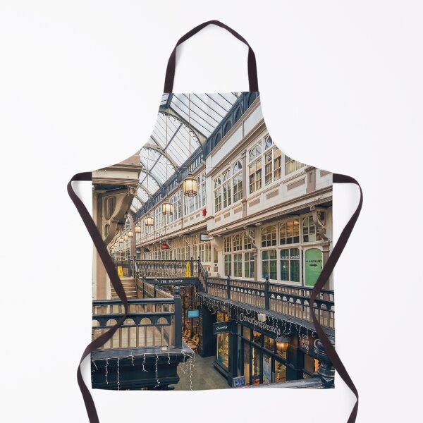 Item preview, The Castle Arcade, Cardiff designed and sold by RJDowns.