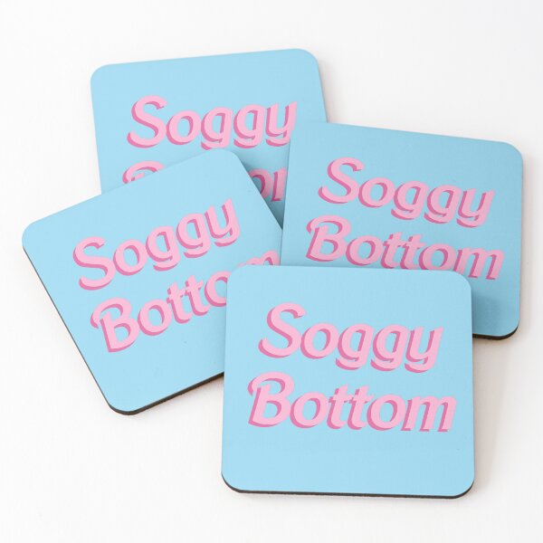 Item preview, Soggy Bottom - doll font designed and sold by DF3.
