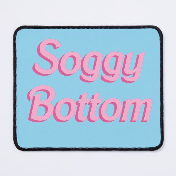 Item preview, Soggy Bottom - doll font designed and sold by DF3.