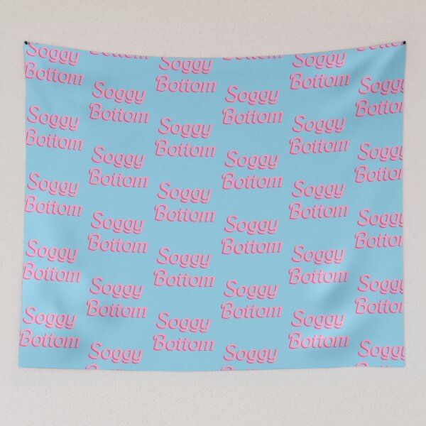 Item preview, Soggy Bottom - doll font designed and sold by DF3.