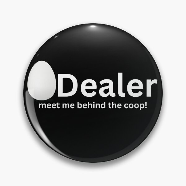 Item preview, Egg Dealer  designed and sold by ttuniques.
