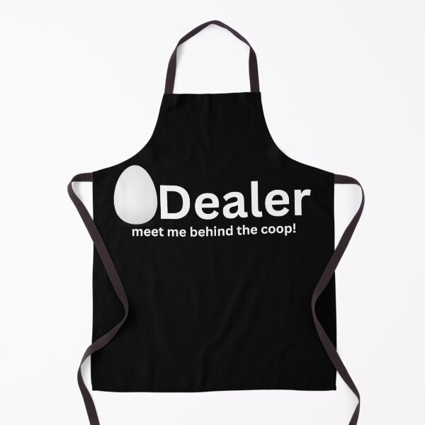 Item preview, Egg Dealer designed and sold by ttuniques.