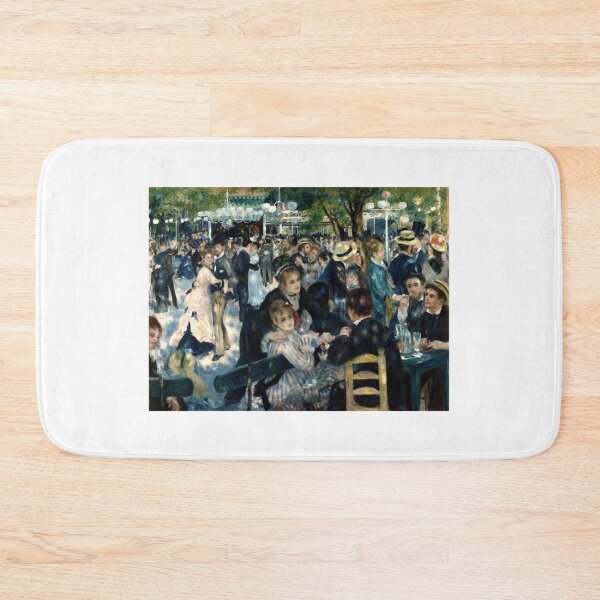 Item preview, dance at the moulin de la galette designed and sold by Mengarda.