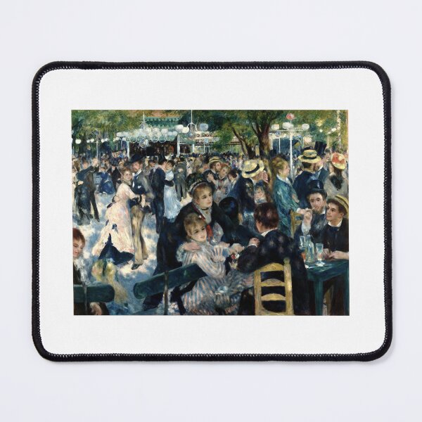 Item preview, dance at the moulin de la galette designed and sold by Mengarda.
