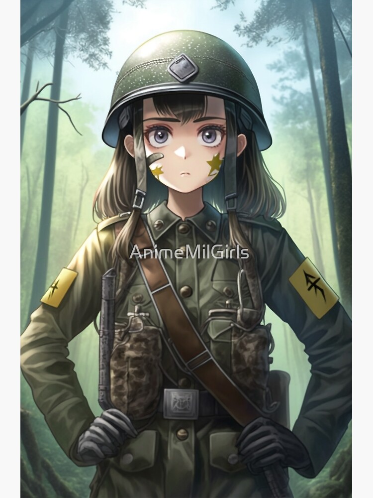 WW2 Anime Crossover - 9GAG