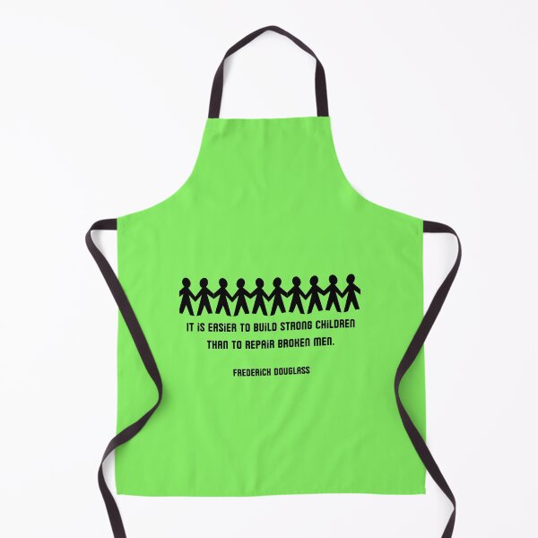 Item preview, Frederick douglass quote designed and sold by artbleed.