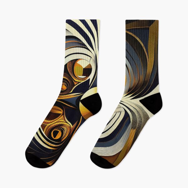 Artikelvorschau, Bauhaus 0152 - Elegant Gold entworfen und verkauft von ArtificialGenes.