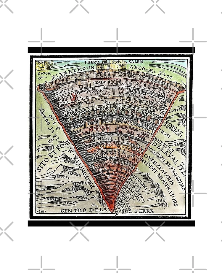 Brand Toolkit: Dante's Inferno —