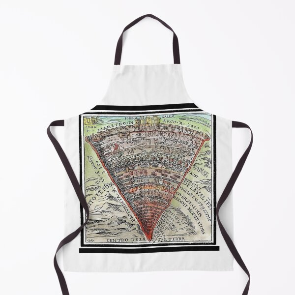 Item preview, Dantes Inferno designed and sold by Mengarda.
