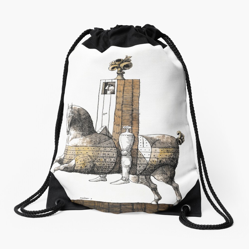 Item preview, Drawstring Bag designed and sold by FrisoHenstra.