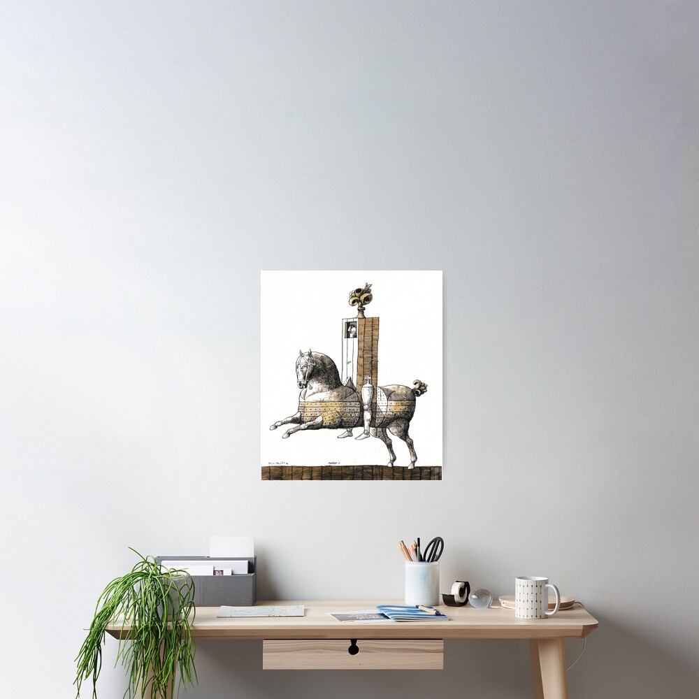 Item preview, Poster designed and sold by FrisoHenstra.