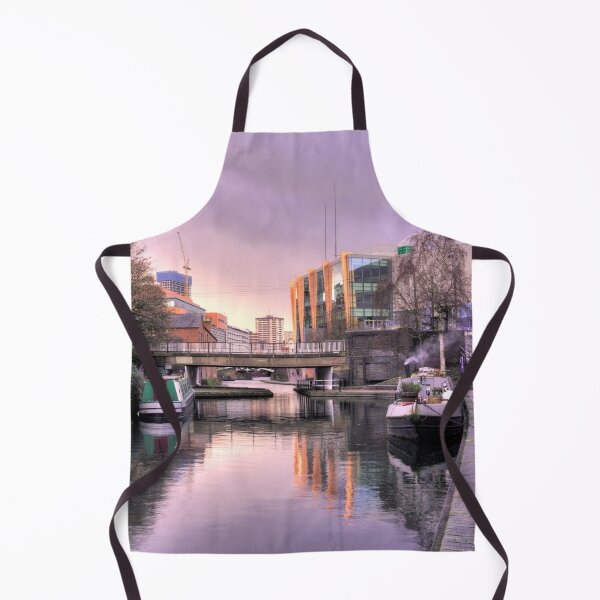 Item preview, Birmingham Towpath twilight designed and sold by hawkie.