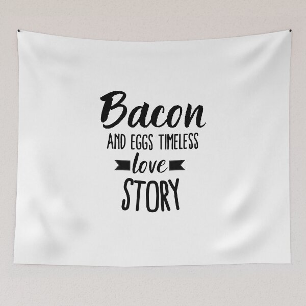 Item preview, Everything Is Better With Bacon And Eggs designed and sold by erion-store.