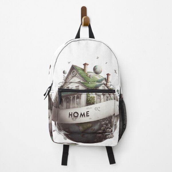 Item preview, Little planet - my home on earth designed and sold by Plastiche.