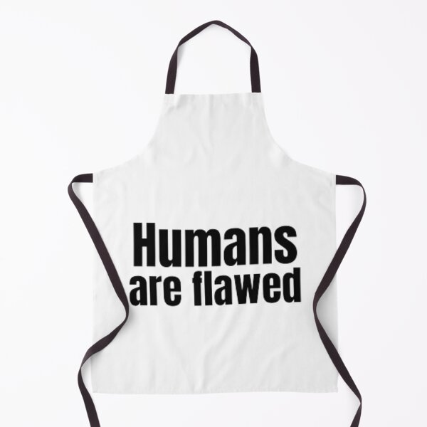 Item preview, Humans are flawed designed and sold by Damljan Jugovic.