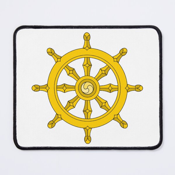 Item preview, Dharma Wheel designed and sold by Mengarda.