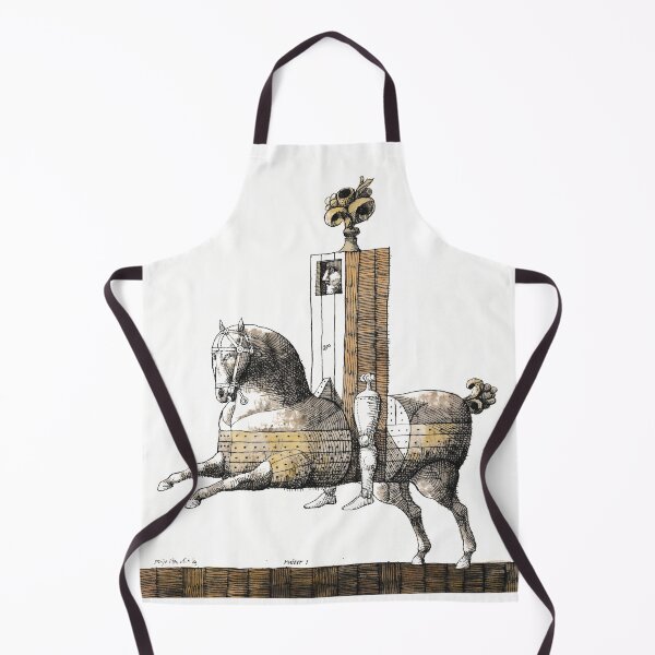 Item preview, Riding a horse designed and sold by Friso Henstra.