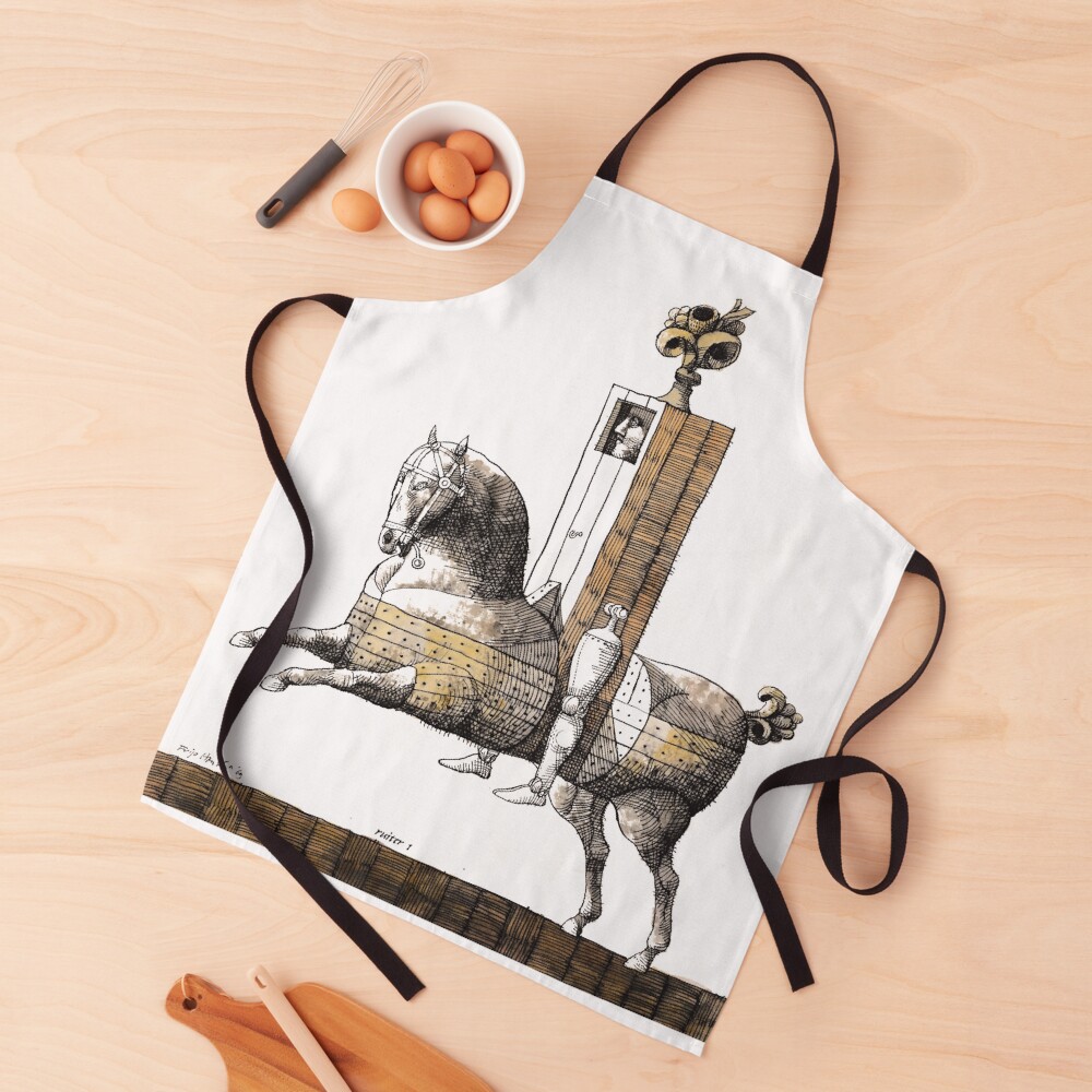 Item preview, Apron designed and sold by FrisoHenstra.