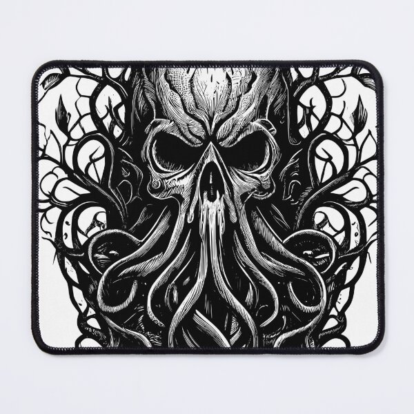 Item preview, Soul Devouring Skull designed and sold by Qrisio.