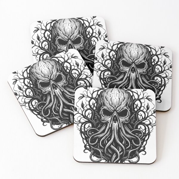 Item preview, Soul Devouring Skull designed and sold by Qrisio.