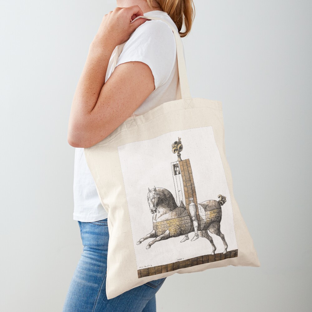 Item preview, Cotton Tote Bag designed and sold by FrisoHenstra.