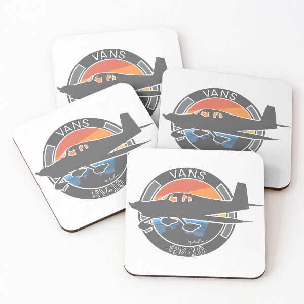 Item preview, Vans RV-10 designed and sold by Michael Garber.