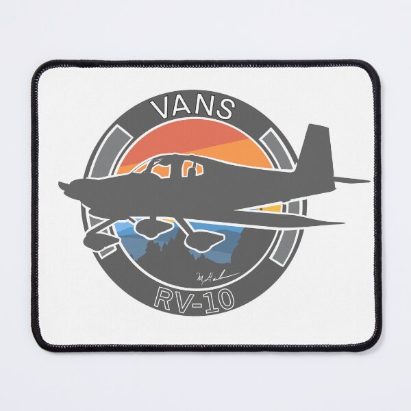 Item preview, Vans RV-10 designed and sold by Michael Garber.