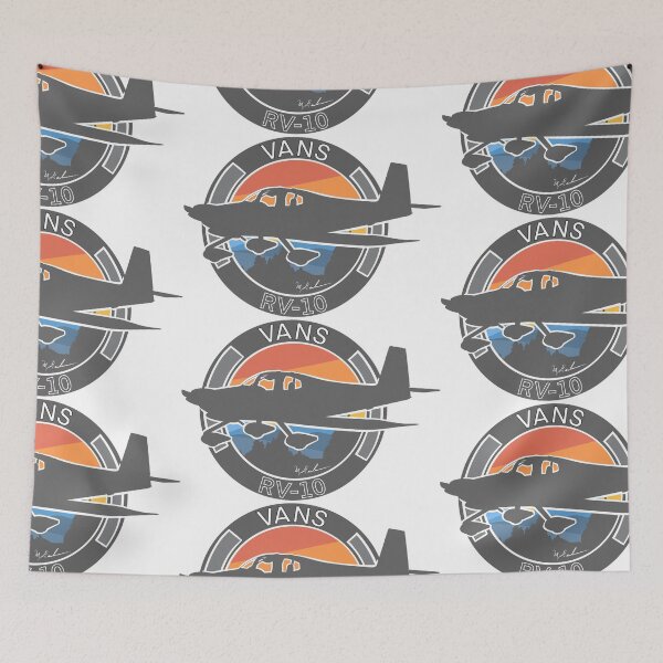 Item preview, Vans RV-10 designed and sold by Michael Garber.