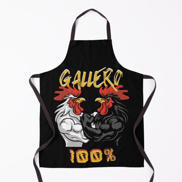 Item preview, Gallero 100% (I'm a pure breed fighting cock sportsman) designed and sold by Rockopolys.