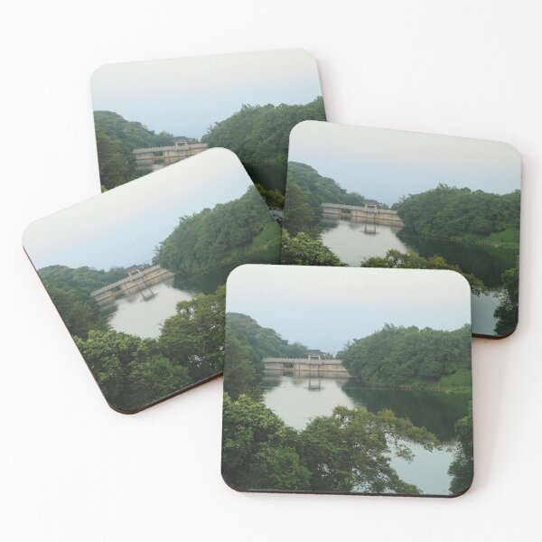 Item preview, Xiqiao Mountain -  River II designed and sold by Thomas Halouva.