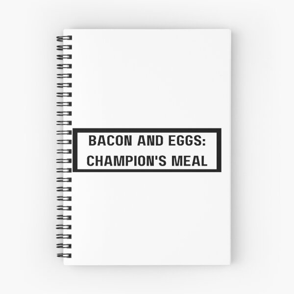 Item preview, Everything Is Better With Bacon And Eggs designed and sold by erion-store.