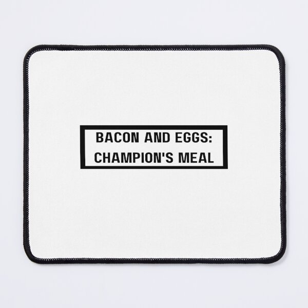 Item preview, Everything Is Better With Bacon And Eggs designed and sold by erion-store.